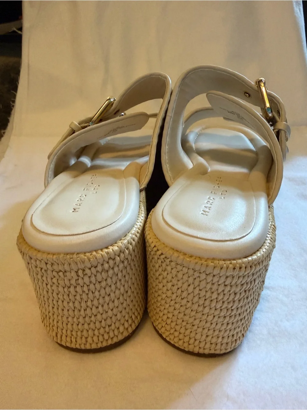 Marc Fisher Poppy Sandals